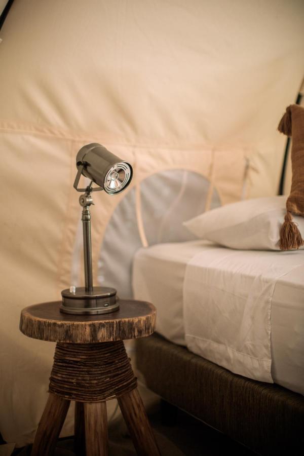 Uman Glamping & Cenote Tulum Otel Dış mekan fotoğraf