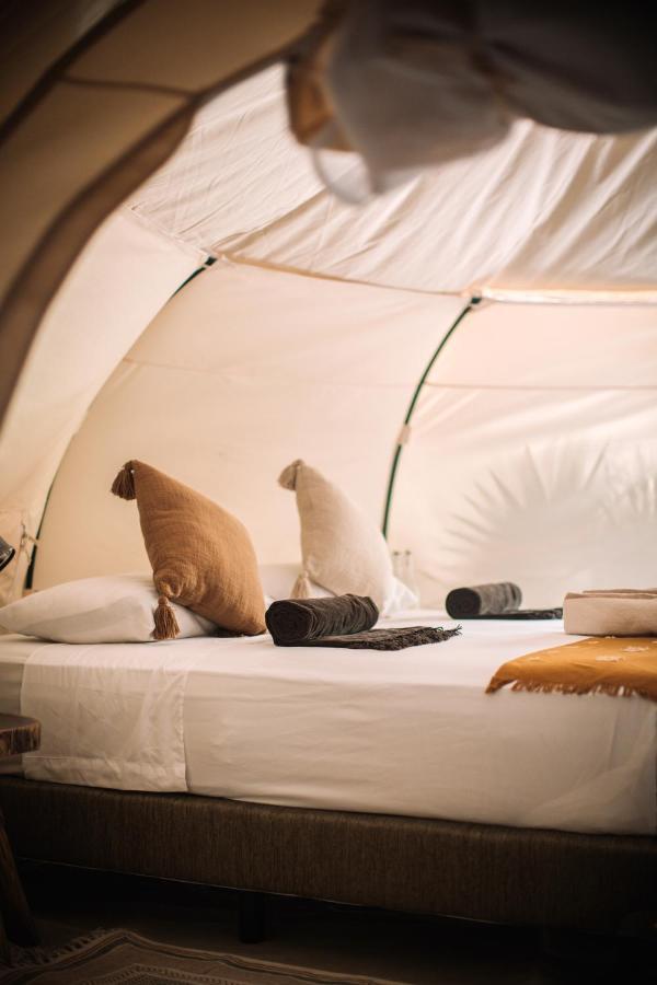 Uman Glamping & Cenote Tulum Otel Dış mekan fotoğraf