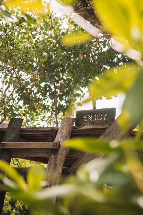 Uman Glamping & Cenote Tulum Otel Dış mekan fotoğraf