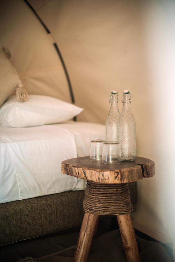 Uman Glamping & Cenote Tulum Otel Dış mekan fotoğraf